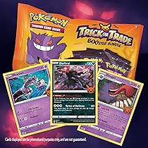 Amazon.co.jp: ポケモンカード: トリック・オア・トレードの